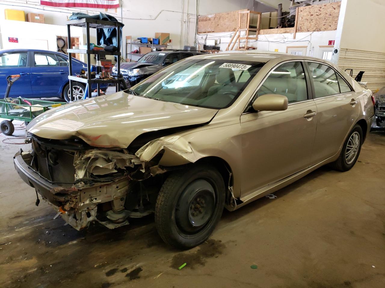 2008 TOYOTA CAMRY CE 2008 image