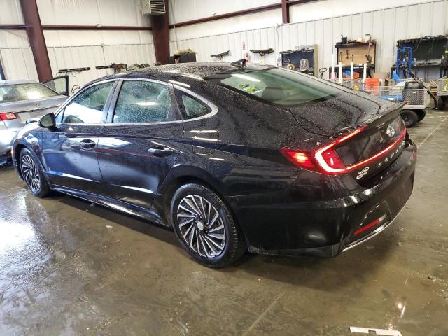Изображение 2 2023 HYUNDAI SONATA HYBRID 2023 с VIN KMHL34JJ6PA062876