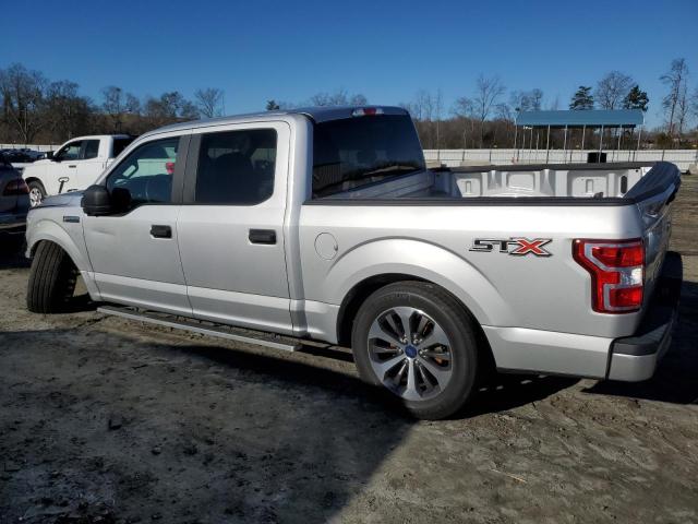 Image 2 of 2019 FORD F150 SUPERCREW 2019 with VIN 1FTEW1CP6KKD86952
