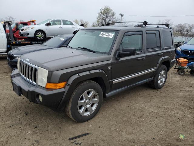 Image 1 of 2006 JEEP COMMANDER LIMITED 2006 with VIN 1J8HG58226C324262