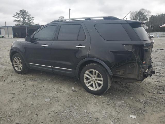Image 2 of 2015 FORD EXPLORER XLT 2015 with VIN 1FM5K7D88FGC01889
