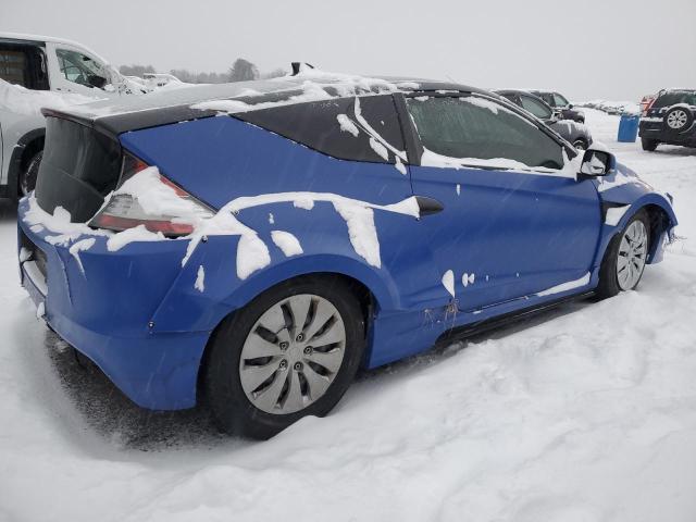 Obraz 3 z 2011 HONDA CR-Z EX 2011 z VIN JHMZF1D61BS001755