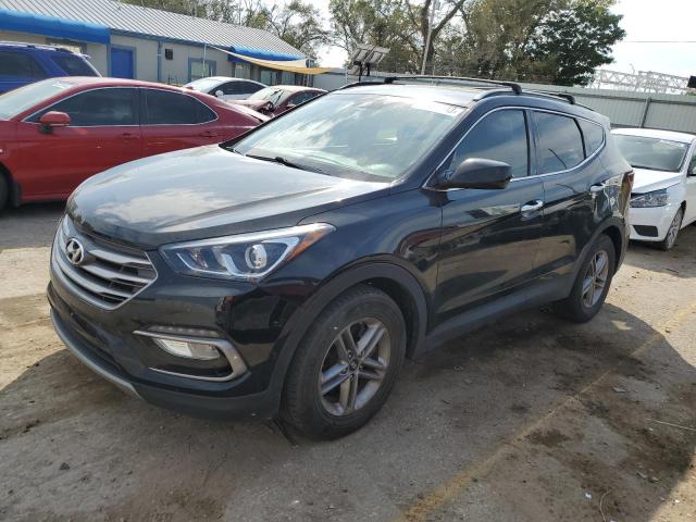 Изображение 1 2017 HYUNDAI SANTA FE SPORT  2017 с VIN 5NMZU3LB2HH029361