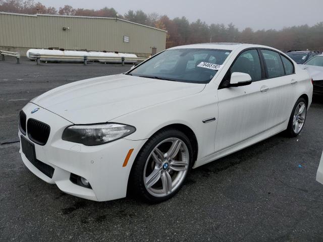 Image 1 of 2015 BMW 535 XI 2015 with VIN WBA5B3C58FD545645