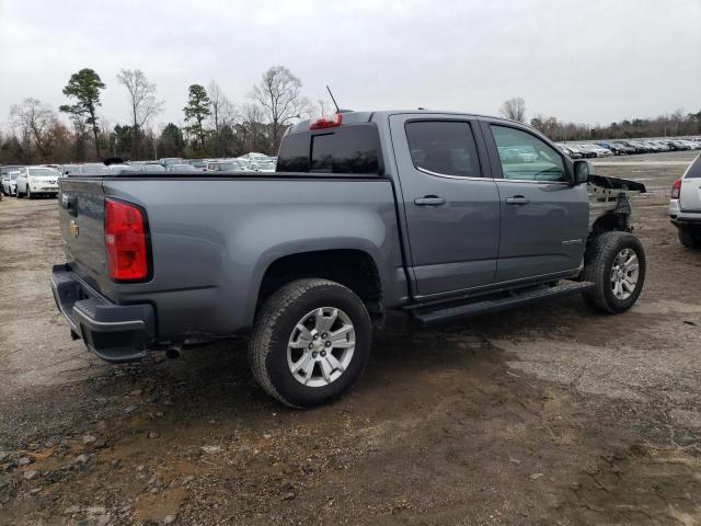 Image 3 of 2019 CHEVROLET COLORADO LT 2019 with VIN 1GCGSCEN0K1129061