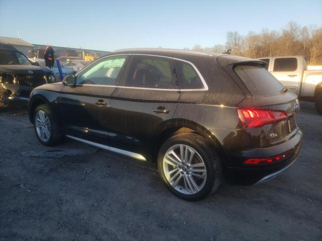 Image 2 of 2018 AUDI Q5 PREMIUM PLUS 2018 with VIN WA1BNAFY4J2224613