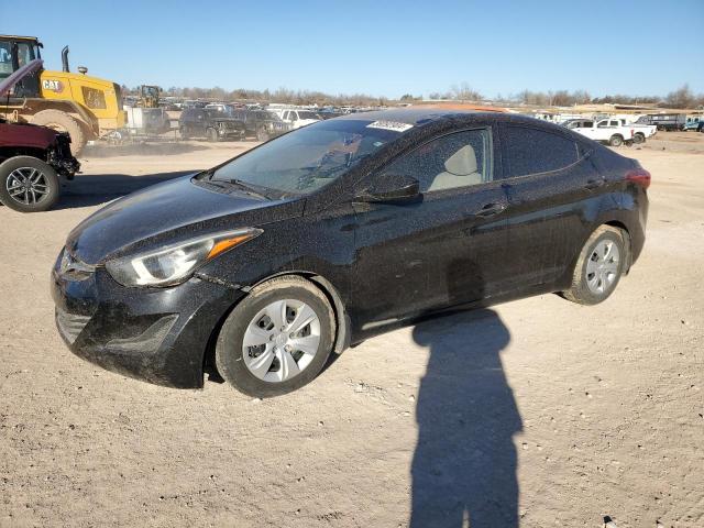 Obraz 1 z 2016 HYUNDAI ELANTRA SE 2016 z VIN 5NPDH4AE9GH775986