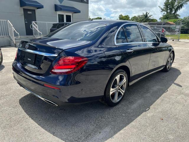 Image 3 of 2018 MERCEDES-BENZ E 300 2018 with VIN WDDZF4JB8JA371664
