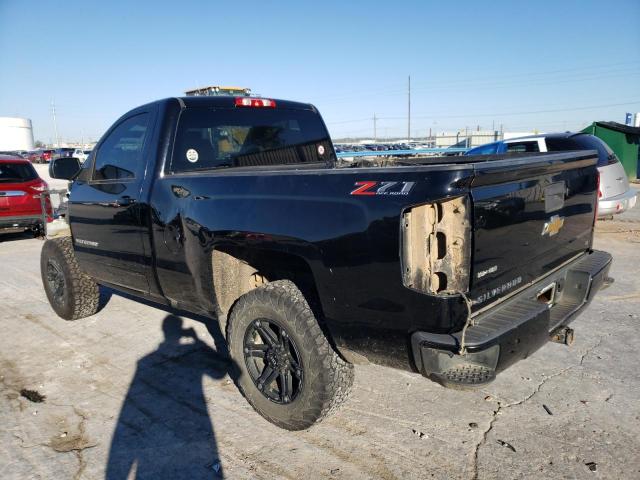 Изображение 2 2018 CHEVROLET SILVERADO K1500 LT 2018 с VIN 1GCNKREC6JZ133205