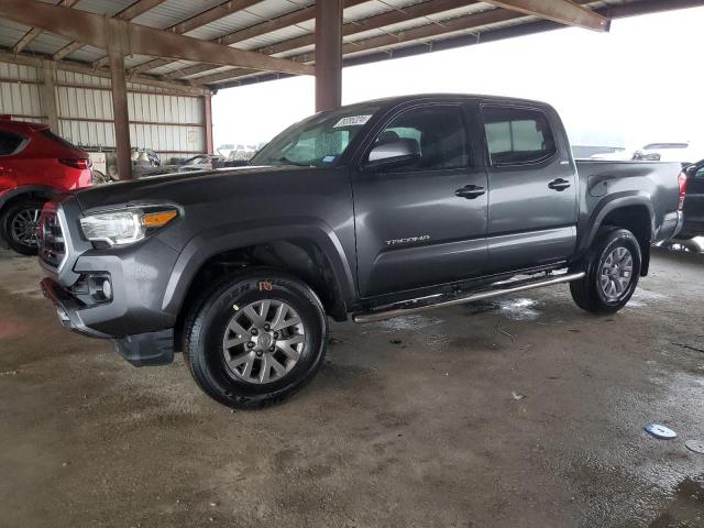 Изображение 1 2019 TOYOTA TACOMA DOUBLE CAB 2019 с VIN 3TMAZ5CNXKM113520