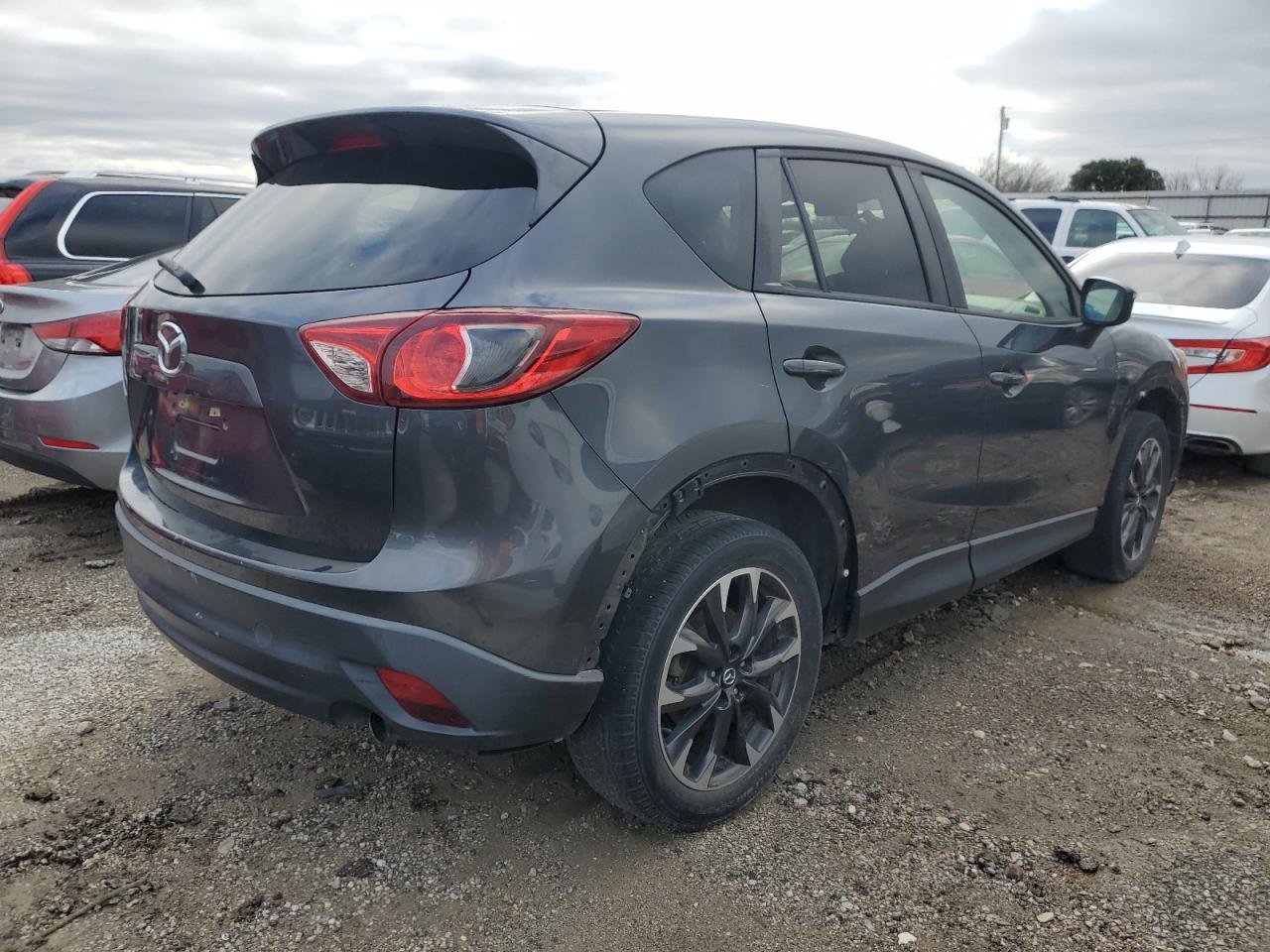 Изображение 3 2016 MAZDA CX-5 GT 2016 с VIN JM3KE2DY4G0822646