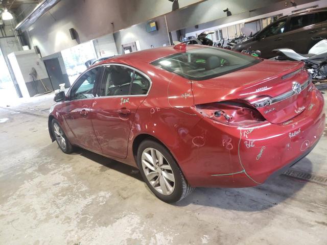 Image 2 of 2015 BUICK REGAL  2015 with VIN 2G4GV5EK4F9196638