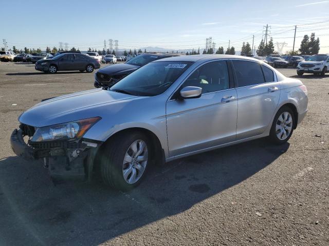 Изображение 1 2008 HONDA ACCORD EXL 2008 с VIN JHMCP268X8C064993