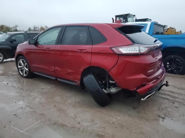 Image 2 of 2016 FORD EDGE SPORT 2016 with VIN 2FMPK4AP0GBB93993