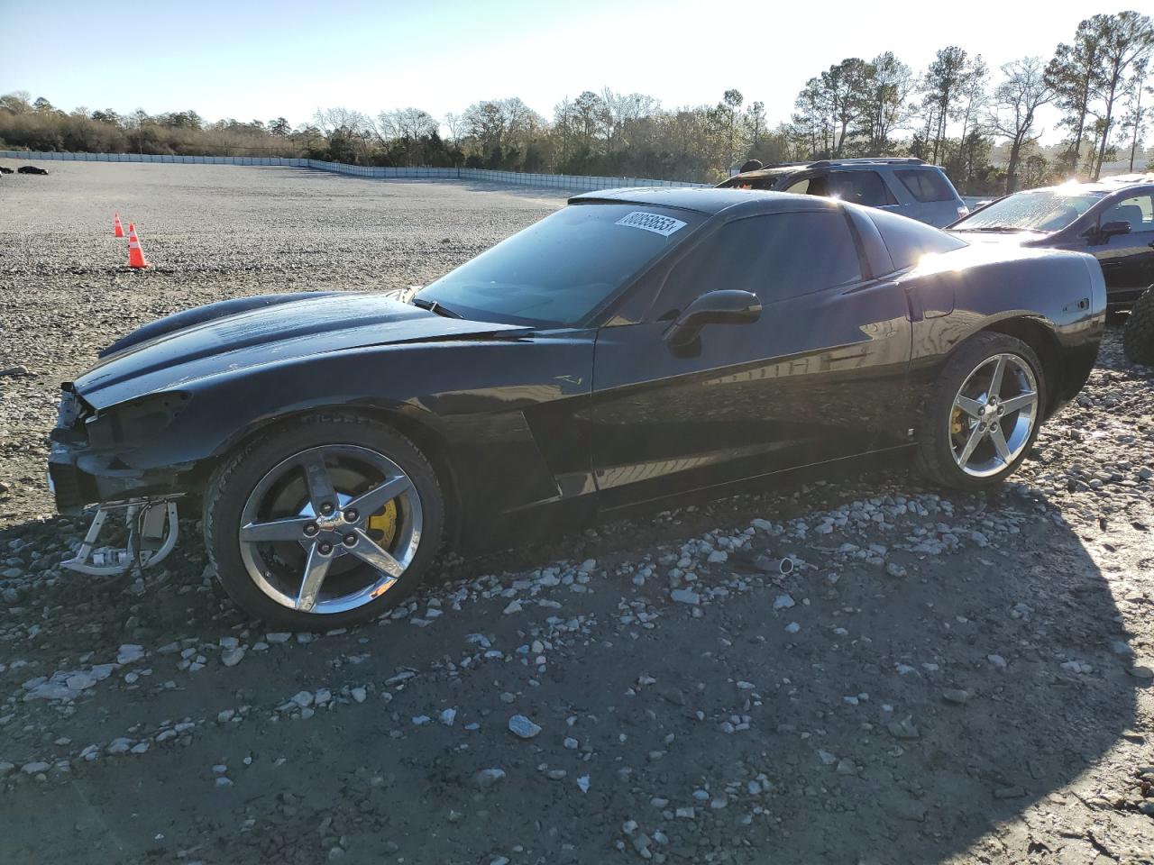 Obraz 2007 CHEVROLET CORVETTE  2007