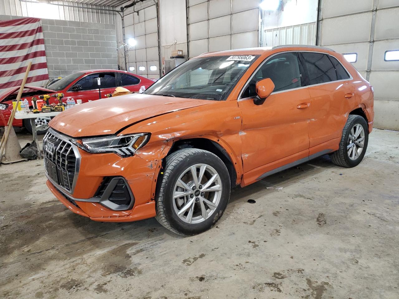 2023 AUDI Q3 PREMIUM S LINE 45 2023 image