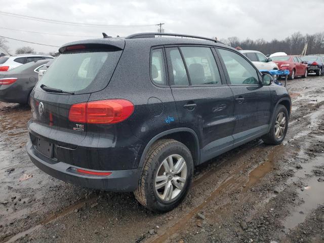 Obraz 3 z 2017 VOLKSWAGEN TIGUAN S 2017 z VIN WVGBV7AX1HK013432