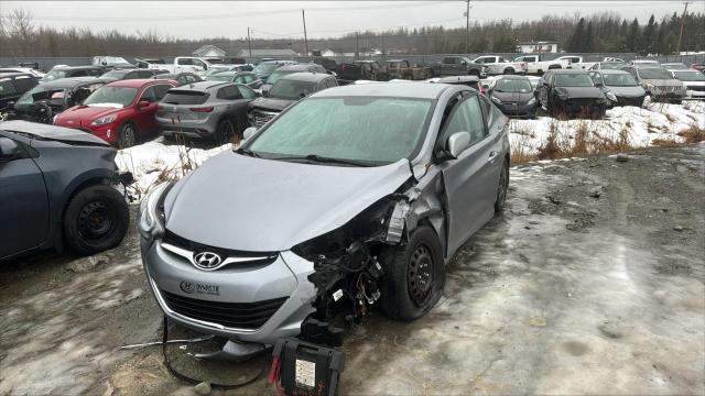 Image 1 of 2016 HYUNDAI ELANTRA SE 2016 with VIN 5NPDH4AE1GH798498