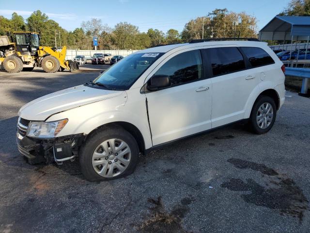 Obraz 1 z 2020 DODGE JOURNEY SE 2020 z VIN 3C4PDCAB1LT207105