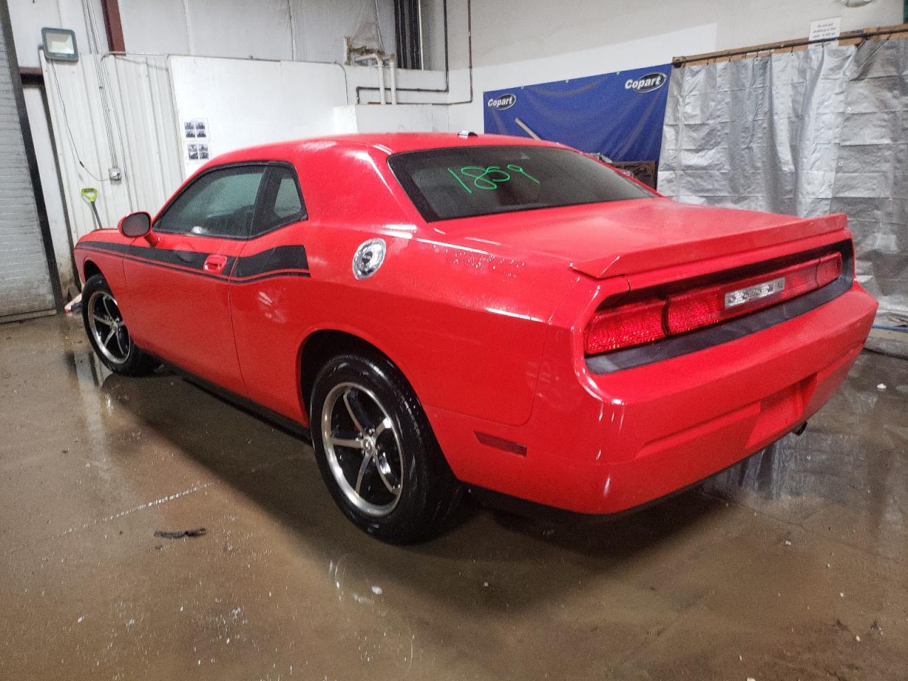 Изображение 2 2010 DODGE CHALLENGER SE 2010 с VIN 2B3CJ4DV3AH323920
