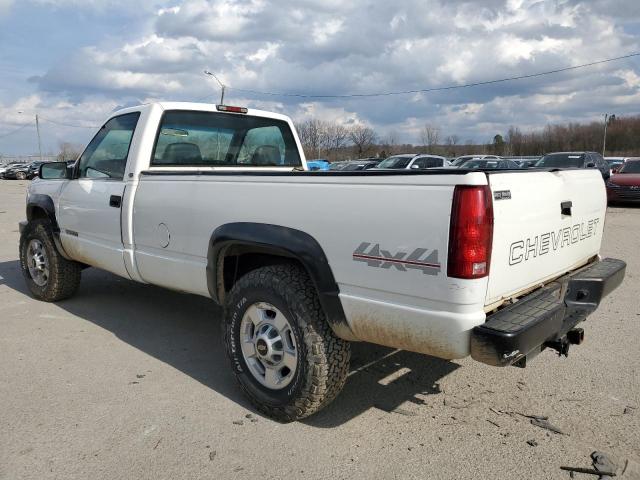 Изображение 2 1998 CHEVROLET GMT-400 K2500 1998 с VIN 1GCGK24R6WE249038