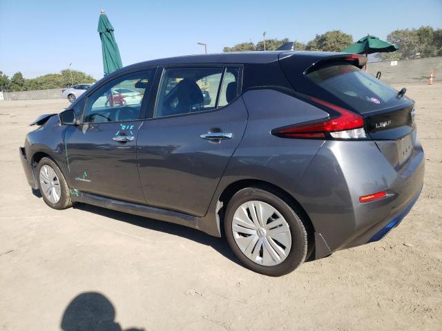 Изображение 2 2019 NISSAN LEAF S 2019 с VIN 1N4AZ1CP7KC310663