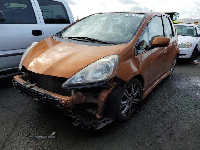 2009 HONDA FIT SPORT 2009 image