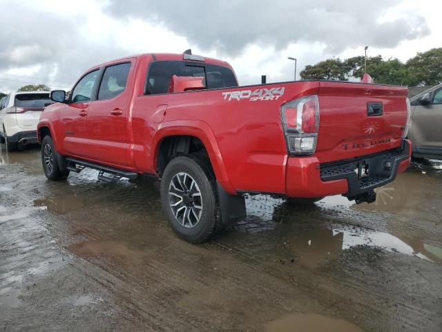 Image 2 of 2021 TOYOTA TACOMA DOUBLE CAB 2021 with VIN 3TMDZ5BNXMM110201