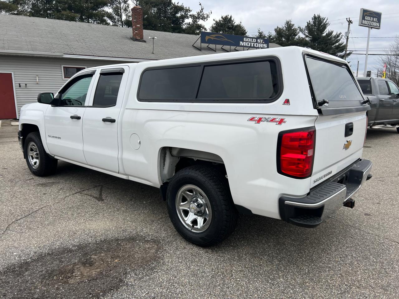 Image 3 of 2015 CHEVROLET SILVERADO K1500 2015 with VIN 1GCVKPEH1FZ348854