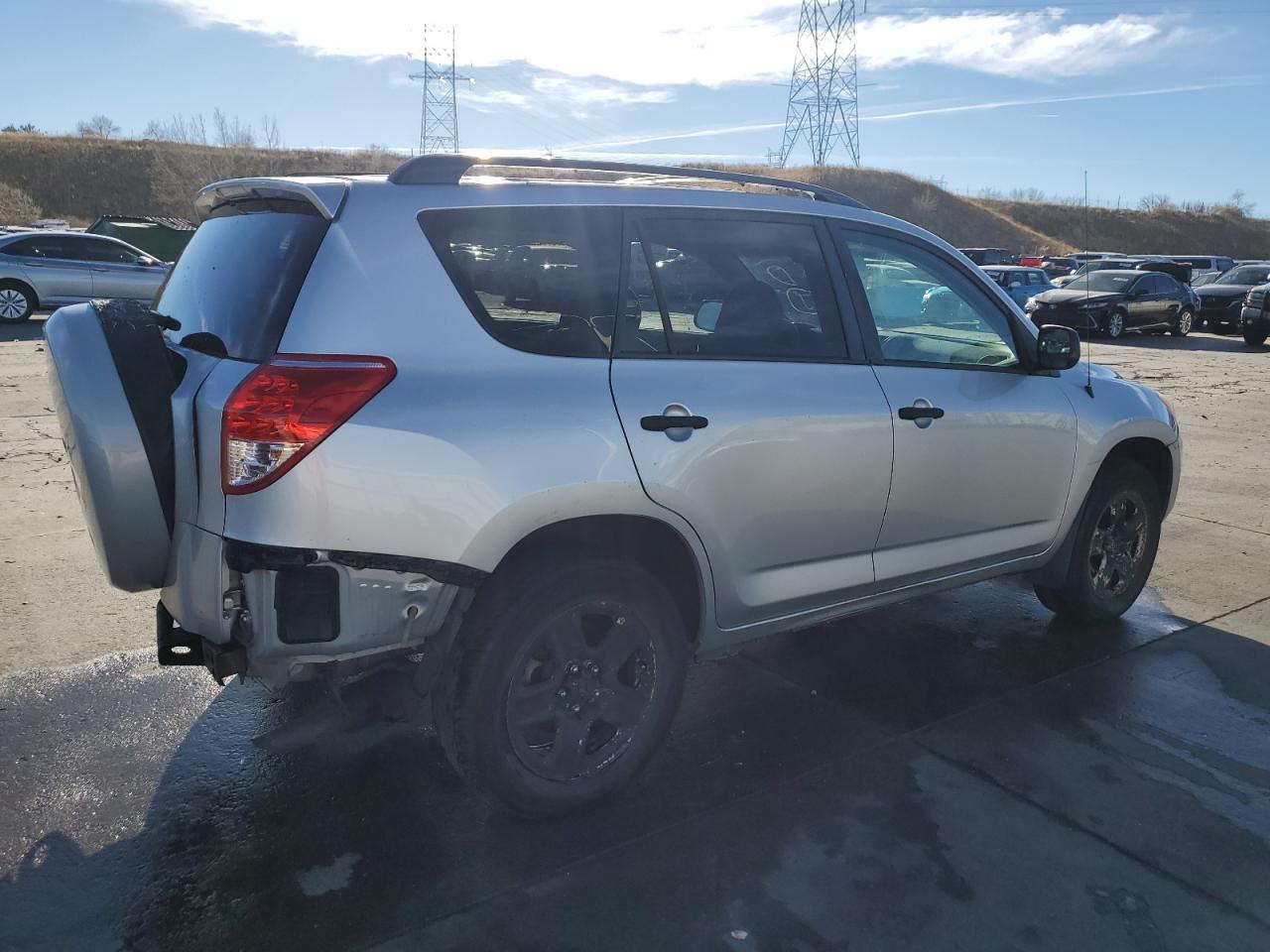Obraz 3 z 2006 TOYOTA RAV4  2006 z VIN JTMZD33V165018734