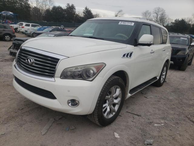 Obraz 2012 INFINITI QX56  2012