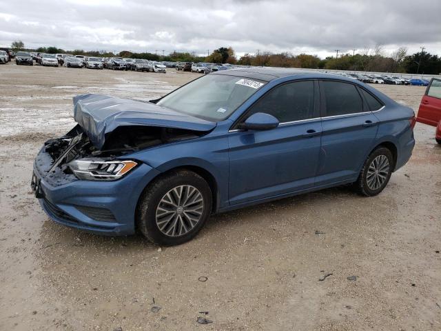 Image 1 of 2019 VOLKSWAGEN JETTA S 2019 with VIN 3VWCB7BU2KM170180