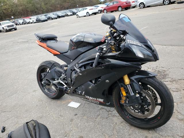 Image 1 of 2015 YAMAHA YZFR6  2015 with VIN JYARJ16E7FA034559