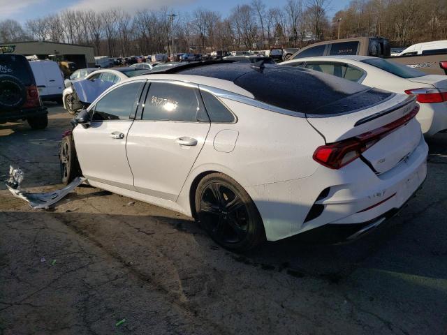 Obraz 2 z 2022 KIA K5 GT LINE 2022 z VIN 5XXG64J20NG097551