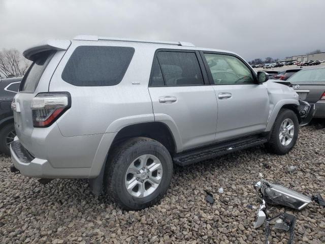 Image 3 of 2017 TOYOTA 4RUNNER SR5/SR5 PREMIUM 2017 with VIN JTEBU5JR8H5459858
