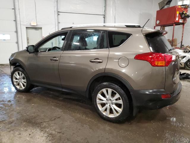 Image 2 of 2014 TOYOTA RAV4 LIMITED 2014 with VIN 2T3DFREV8EW225889