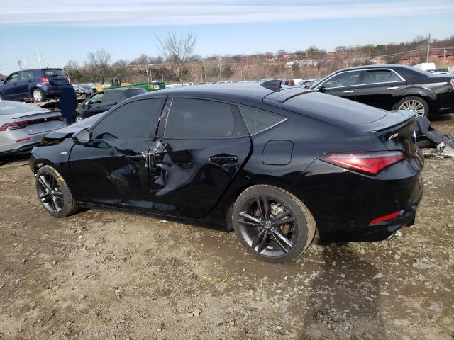 Image 2 of 2023 ACURA INTEGRA A-SPEC TECH 2023 with VIN 19UDE4H61PA022257