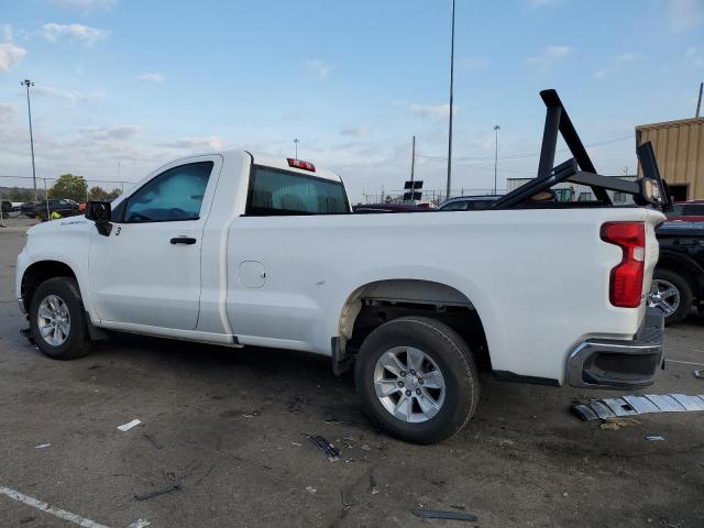 Изображение 2 2020 CHEVROLET SILVERADO C1500 2020 с VIN 3GCNWAEF6LG256392
