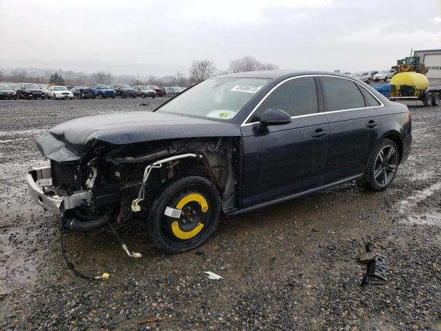 2017 AUDI A4 PREMIUM PLUS 2017 image