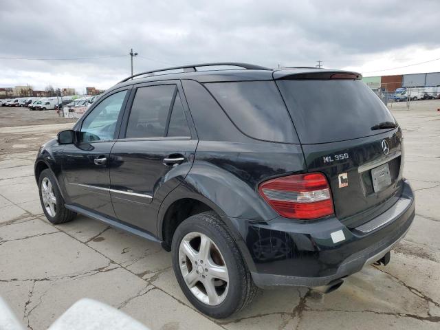 Obraz 2 z 2008 MERCEDES-BENZ ML 350 2008 z VIN 4JGBB86E98A423052