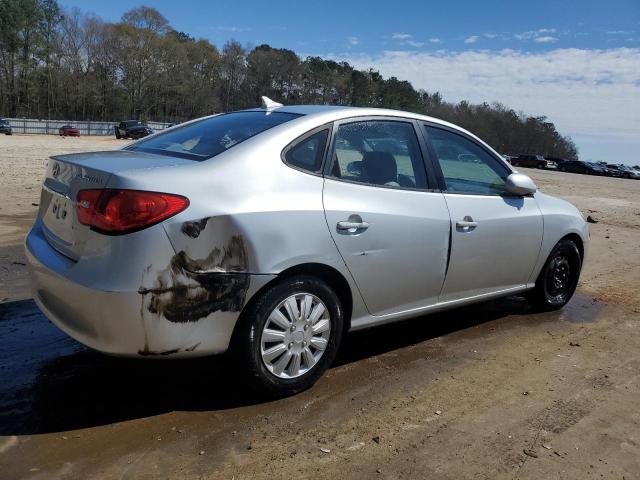 Obraz 3 z 2010 HYUNDAI ELANTRA BLUE 2010 z VIN KMHDU4AD2AU951319