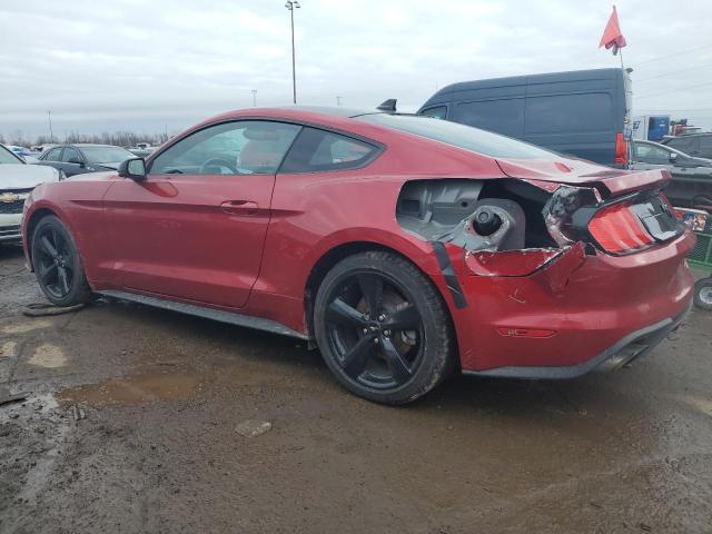 Image 2 of 2021 FORD MUSTANG  2021 with VIN 1FA6P8TH9M5150130