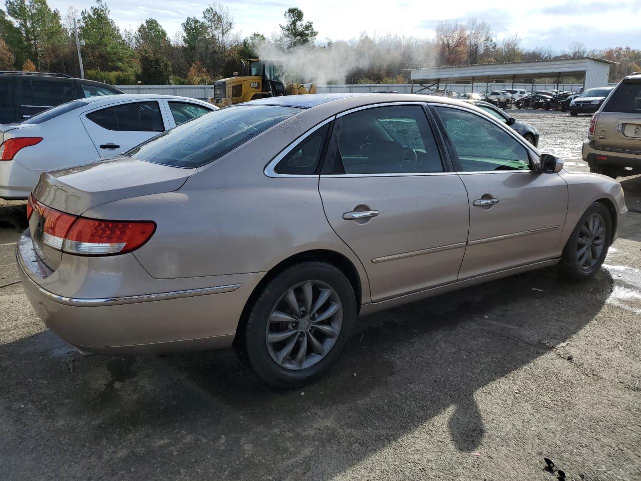 Obraz 3 z 2007 HYUNDAI AZERA SE 2007 z VIN KMHFC46F17A163194
