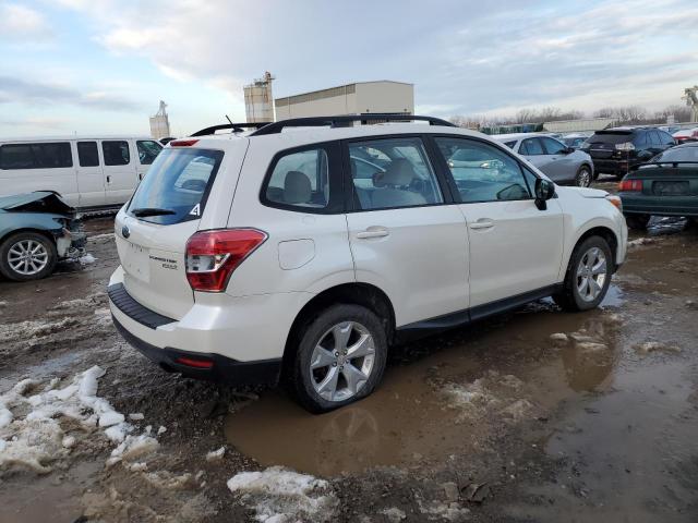 Image 3 of 2015 SUBARU FORESTER 2.5I 2015 with VIN JF2SJABC3FH495938