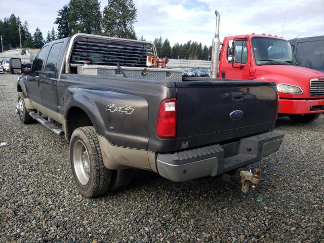 Изображение 2 2008 FORD F450 SUPER DUTY 2008 с VIN 1FTXW43R78EA26463