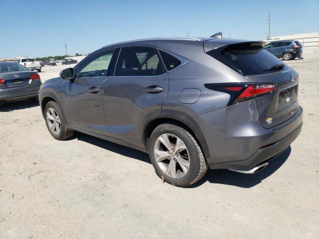 Image 2 of 2017 LEXUS NX 200T BASE 2017 with VIN JTJBARBZ0H2099101