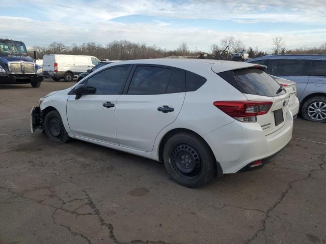 Image 2 of 2022 SUBARU IMPREZA  2022 with VIN 4S3GTAB65N3717982