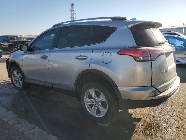 Image 2 of 2017 TOYOTA RAV4 LE 2017 with VIN 2T3ZFREV1HW359881
