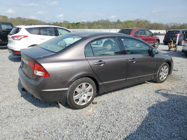 Изображение 3 2010 HONDA CIVIC LX 2010 с VIN 2HGFA1F5XAH576354