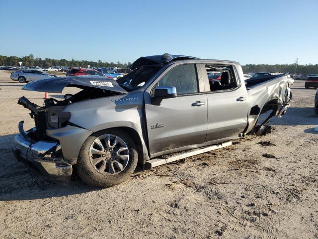 Image 1 of 2021 CHEVROLET SILVERADO C1500 LT 2021 with VIN 1GCPWCEK6MZ135669